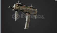 MP7 | Ordu Gözcüsü (Savaş Görmüş)