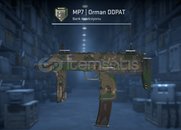 MP7 | Orman DDPAT