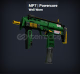 MP7 Powercore Well Worn