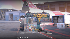 MP7 | Sadece Gülümse (Hızlı Teslimat)