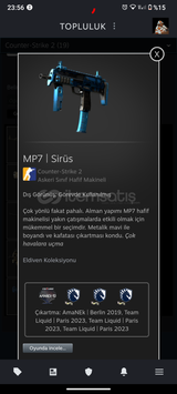 MP7 | Sirüs