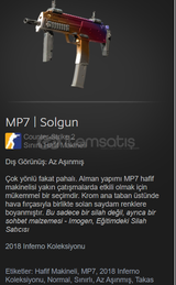 MP7 Solgun