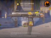 ⚡MP7 | Zırh Çekirdeği 3x 2015 Sticker [Yatırım]