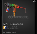 Mp9 | besin zinciri