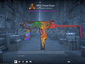 MP9 | Besin Zinciri (Eskimiş)