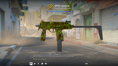 MP9 | Biyolojik Sızıntı