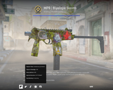 MP9 BİYOLOJİK SIZINTI DÜŞÜK FLOAT HEMEN TESLİM