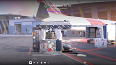 MP9 | Buzul Üç Ton (Hızlı Teslimat)