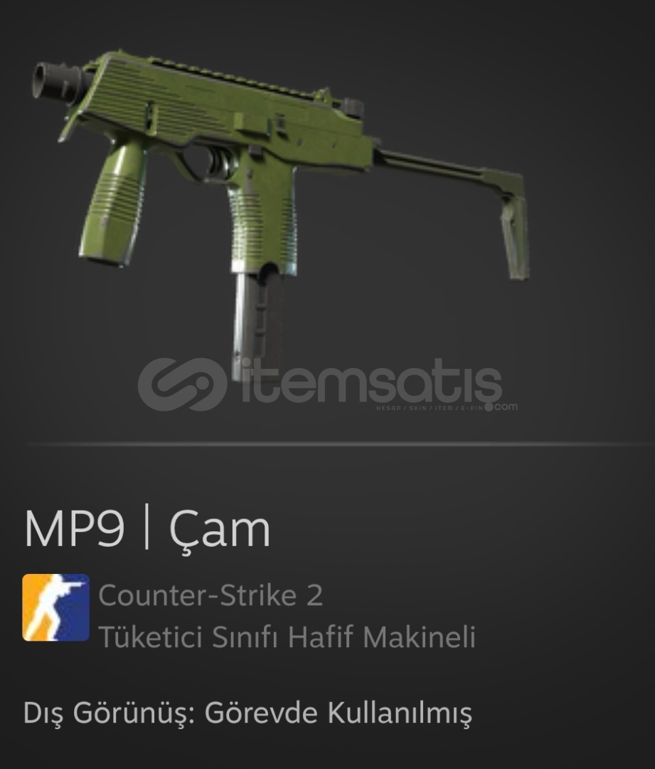 MP9 | Çam (FT) MP9 | Çam (FT)
