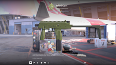 MP9 | Çam (Hızlı Teslimat)