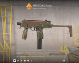 MP9 | Çoklu Arazi Görevde Kullanılmış MP9 | Çoklu Arazi Görevde Kullanılmış