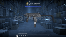 MP9 | Featherweight MP9 | Featherweight