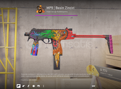 MP9 | Food Chain (Field-Tested)