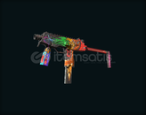 MP9 | Food Chain (Field-Tested)