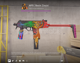 MP9 | Food Chain (Field-Tested) #1