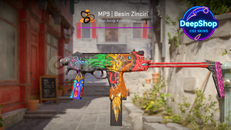 MP9 | Food Chain (FT)