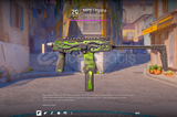 MP9 | Hydra (Battle-Scarred)