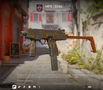 MP9 | Kızak