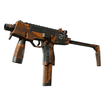 MP9 | Modest Threat (Field-Tested) MP9 | Modest Threat (Field-Tested)