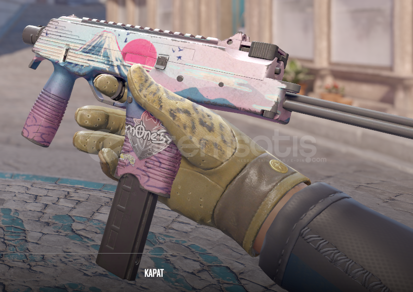 MP9 | Mount Fuji (Field-Tested) 0.32 MP9 | Mount Fuji (Field-Tested) 0.32
