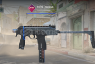 MP9 | Nexus (Az Aşınmış)