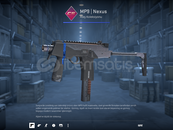 MP9 | Nexus (Görevde Kullanılmış)
