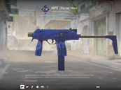 ⭐MP9 | PARLAK MAVİ⭐