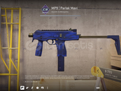 ⚡ MP9 | Parlak Mavi⚡HIZLI TESLİMAT ⚡