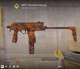 MP9 | Portakal Kabuğu