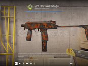 ⚡ MP9 | Portakal Kabuğu⚡HIZLI TESLİMAT ⚡