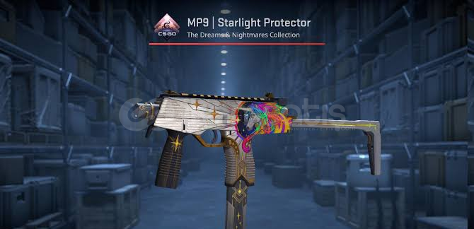 MP9| Starlight Protector/Yıldız Işığı Koruyucusu MP9| Starlight Protector/Yıldız Işığı Koruyucusu