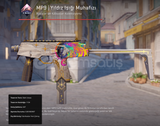 MP9 | Starlight Protector (Factory New) 0.06