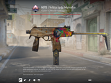 MP9 | Starlight Protector (Savaş Görmüş)