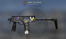 mp9 / tüy siklet - cs2