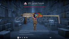 MP9 | Yıldız Işığı Muhafızı
