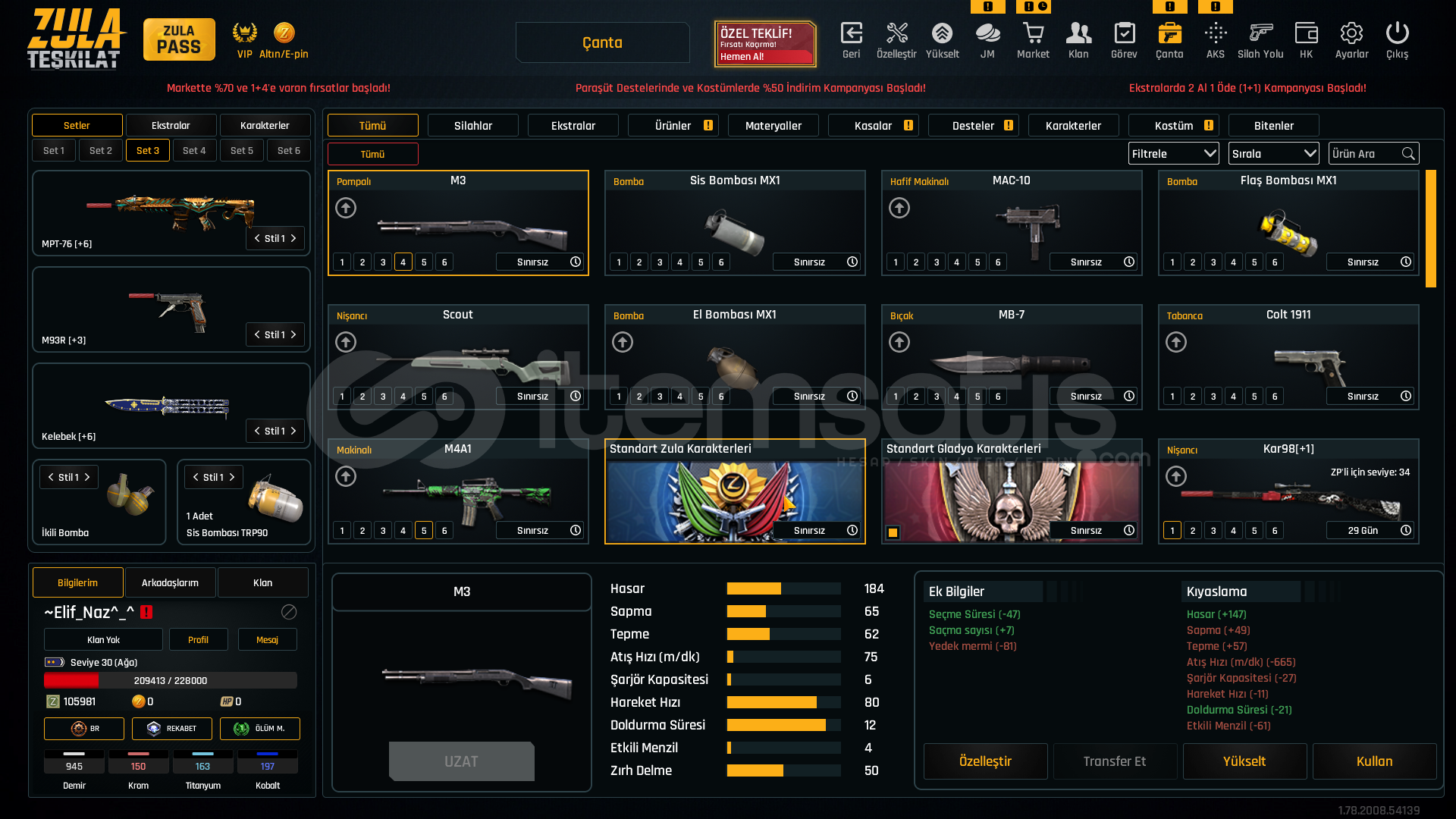 MPT-76 SEVENLERE ÖZELLLL MPT-76 SEVENLERE ÖZELLLL