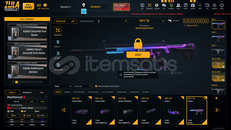 Mpt76 ve Kar98 Aurora Desenleri Mpt76 ve Kar98 Aurora Desenleri