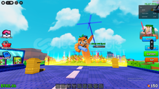 Mr Carrot (115K Damage)