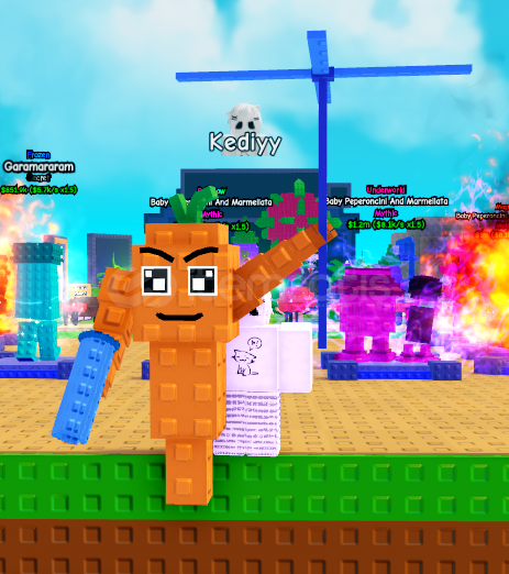 Mr. Carrot!! (PVB) Mr. Carrot!! (PVB)