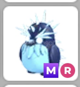 MR FROZEN PENGUIN