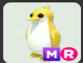 MR Golden King Penguin ⭐ Adopt Me