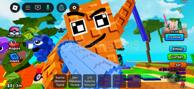 Mr havuç veriyoruz 10 tane