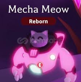 MR Mecha Meow