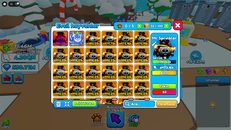 20x MR SPRİNKLER (Altın) - Tap Simulator