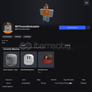 MrThromdimbulator 2012 Kurulum Hesap