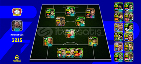 MSN li 3 büyük kalecili hesap 3215 MSN li 3 büyük kalecili hesap 3215