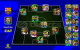 MSN Paketli 108 Messi+Yeni gelen icardi 3167 KG