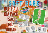 MSP 2 Soft Rare Paketi