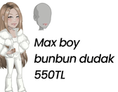 MSP2 CC MAX BOY BUNBUK DUDAK