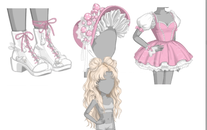 MSP2 MUSHROOM SET❤️